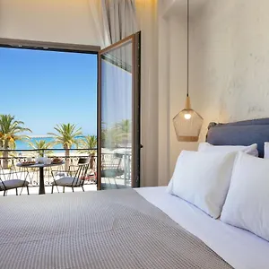 Apartment μuses, Rethymno (Crete)