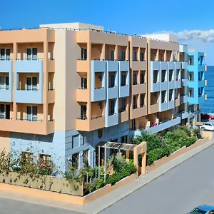 3* Apartahotel Lefkoniko Complex-beach And Bay