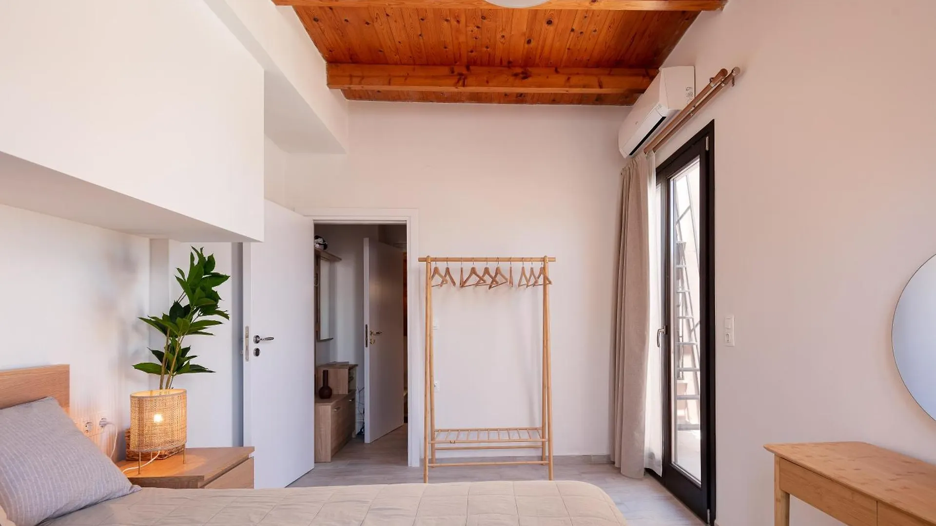 Apartment Fortezza Sea Breeze, Anne, 2 Bedrooms & Sea View Rethymno